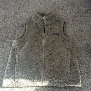 Patagonia Sherpa Fleece Vest
